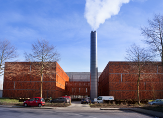 Biomassa centrale, CO2 en meer
