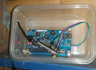 Radiation – straling meten