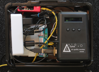 Project Visibilis: De sensorkast geopend