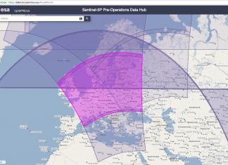 Aan de slag met data uit de ruimte