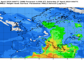 Satellietdata downloaden en bekijken