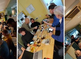 LuchtData Project Arnhem