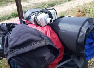 Het fietsavontuur van Bas Strikker