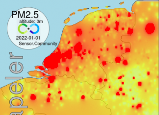 Vuurwerkverbod zonder handhaving