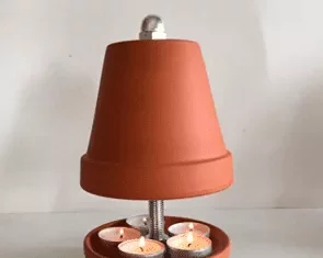 De theelichtkachel en ultrafijnstof