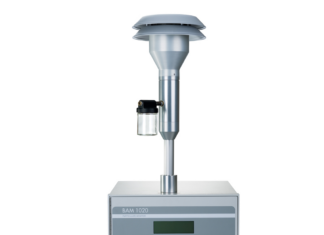 Locatie ‘s-Gravenpolder nu met professioneel fijnstof meetstation