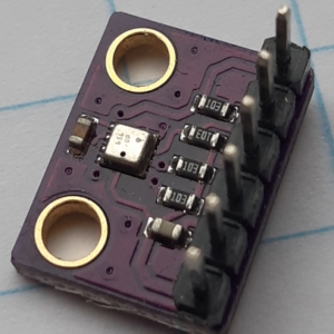 BME280 meteosensor