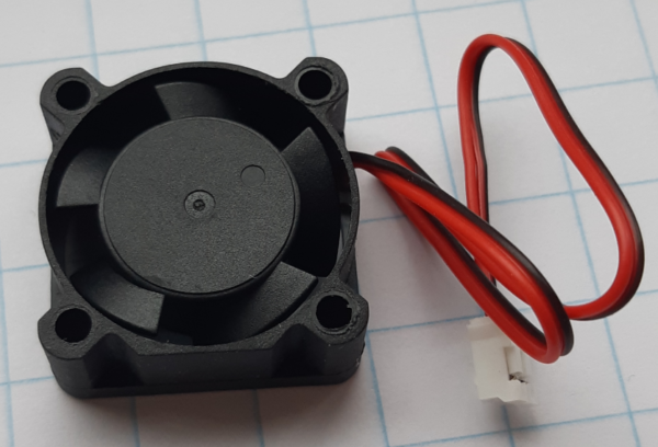 Ventilator 5V