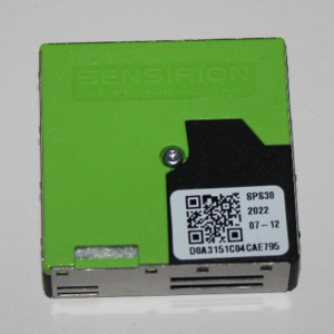 Sensirion SPS30 fijnstofsensor