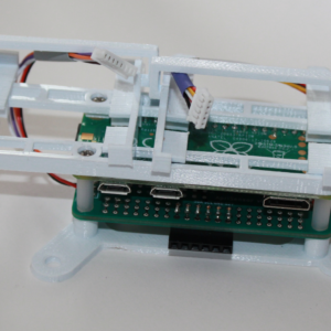 ApriSensor-Duo-Unit zonder sensoren