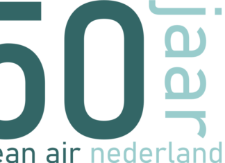 Clean Air Nederland bestaat 50 jaar!