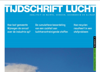 Scapeler in Tijdschrift Lucht