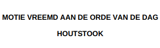 Waar traditie en Schone Lucht Akkoord elkaar gaan treffen