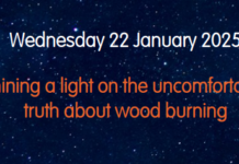 Leer meer over de werkelijke kosten van stoken op hout