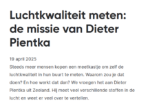 Longfonds: De missie van Dieter Pientka