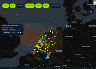 Dataportaal straks ook in een donkere uitvoering
