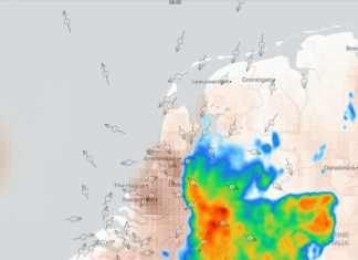 Regen maakt een (tijdelijk) verschil