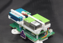 Nieuw PCB design voor ApriSensor