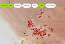 Smog in groot deel Europa