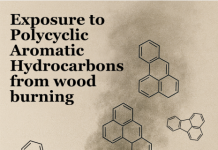 Blootstelling aan PAK’s door houtstook